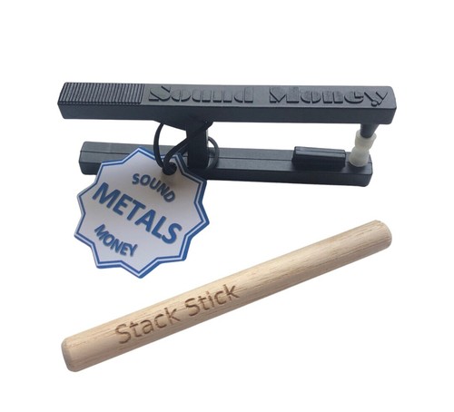 The pocket pinger stack - w/,