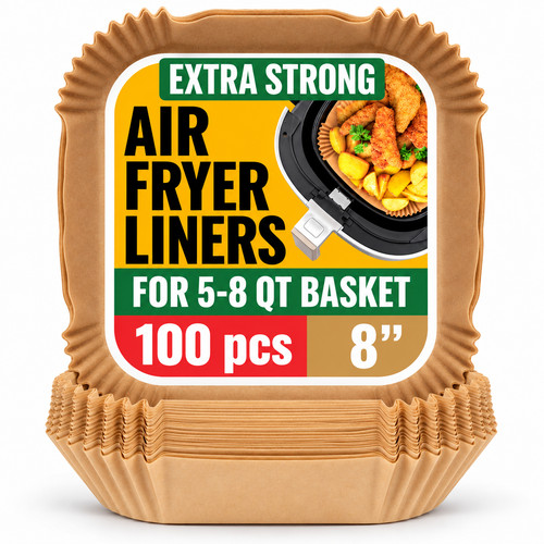 Air fryer disposable - fryer, paper