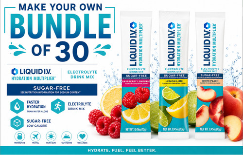 Liquid hydration - liquid,