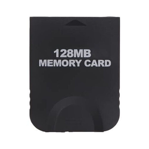 128mb memory card - 128mb, for