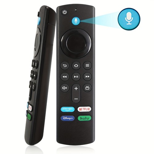 New voice remote - new, control